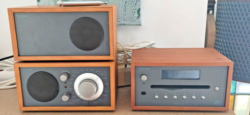 Tivoli audio model two - tivoli, radio
