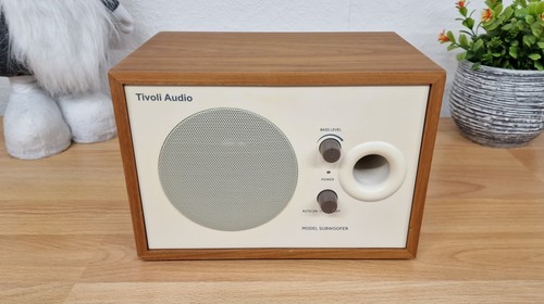 Tivoli audio model subwoofer - tivoli,
