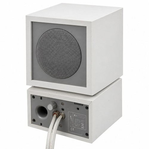 Tivoli audio model - model, weiß