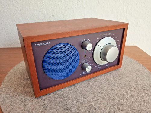 Tivoli audio model one - tivoli, radio