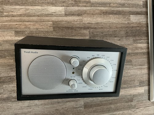 Tivoli audio model one - tivoli,