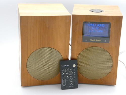 Tivoli audio network - audio, design