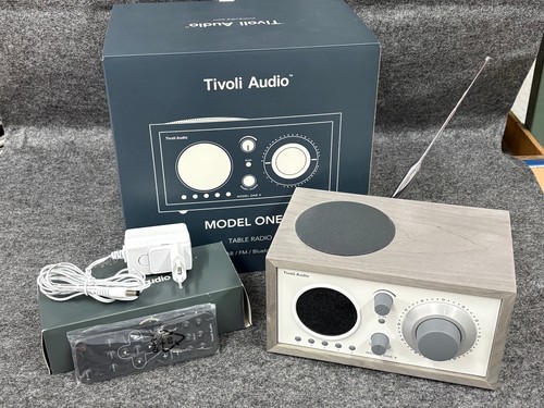 Tivoli audio model one - tivoli,