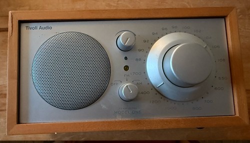 Tivoli audio model - audio, one