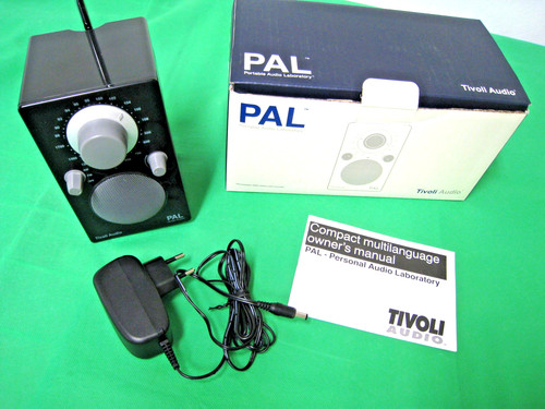 Tivoli audio laboratory henry - audio,