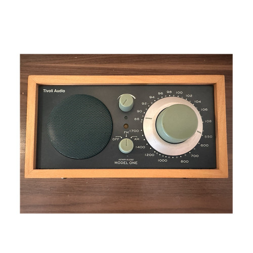 Tivoli audio model one henry - tivoli,