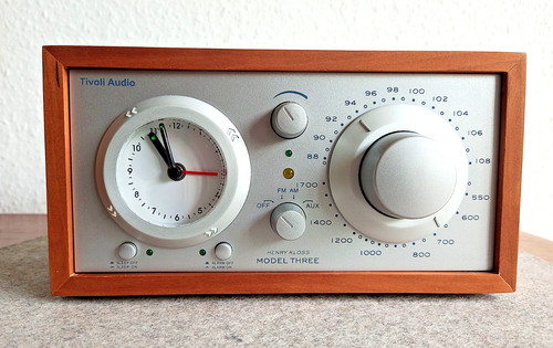 Tivoli audio three - audio,