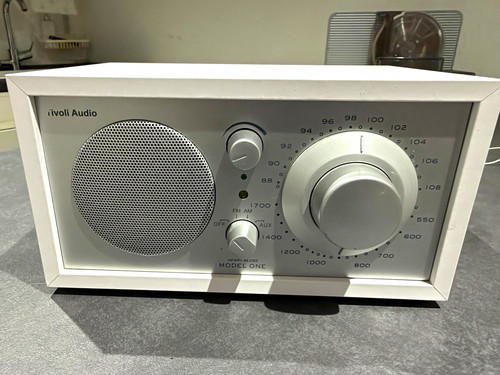 Tivoli audio model - audio,