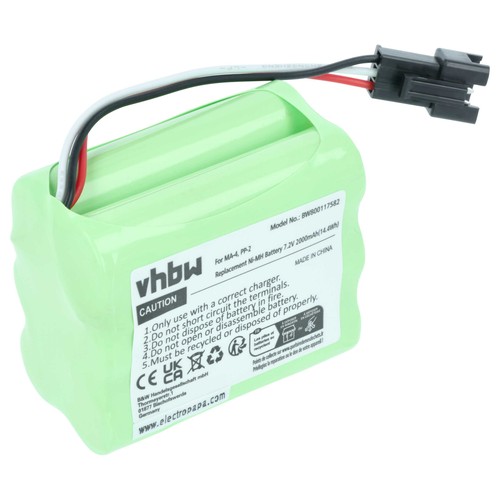 Akku für tivoli audio - akku,