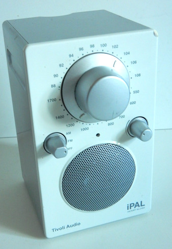 Designikone tivoli audio ipal - audio,
