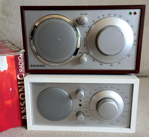 Tivoli audio model - audio, und