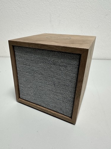Tivoli audio cube lautsprecher - audio,