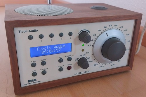 Tivoli audio model dab - audio,