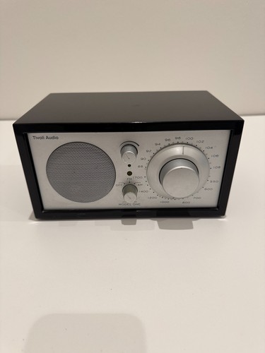 Tivoli audio model one - audio,