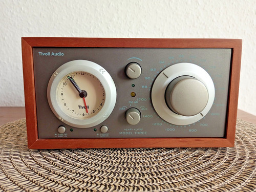Tivoli audio three - tivoli,