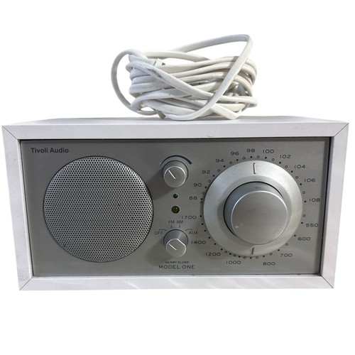 Tivoli audio model - model, one