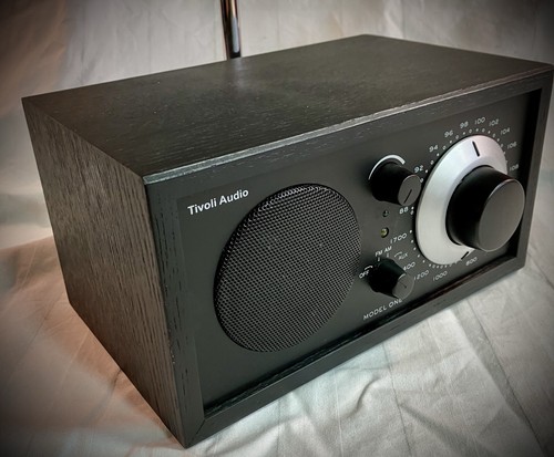 Tivoli audio model one - audio,