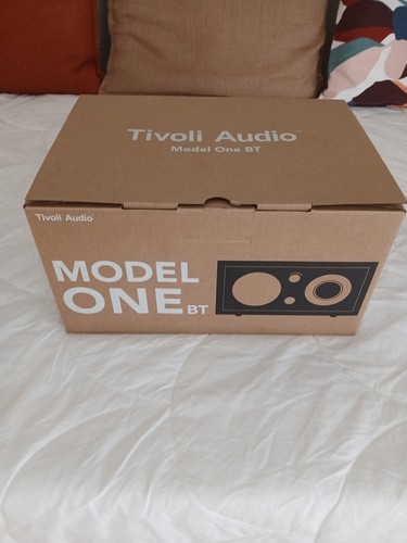 Tivoli audio model one - tivoli,