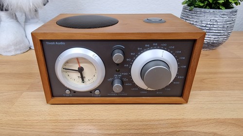 Tivoli audio model three - tivoli,