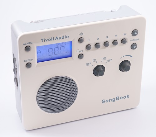 Tivoli audio songbook - audio, –