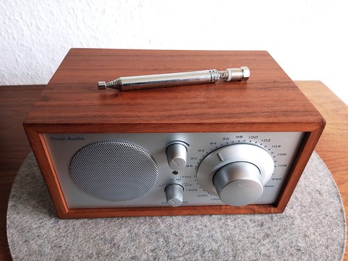 Tivoli audio model one radio - audio,