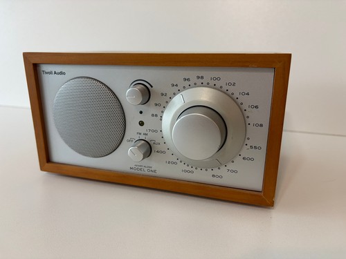 Tivoli audio henry kloss - audio,
