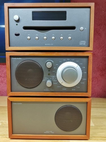 Tivoli audio model - tivoli, two