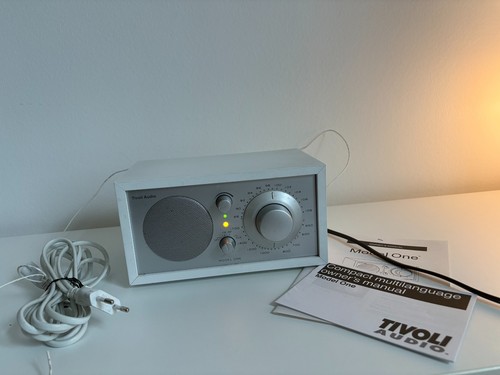 Tivoli audio model - -, fm/am