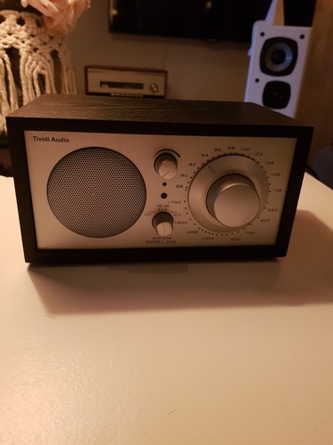 Tivoli audio model - audio, radio