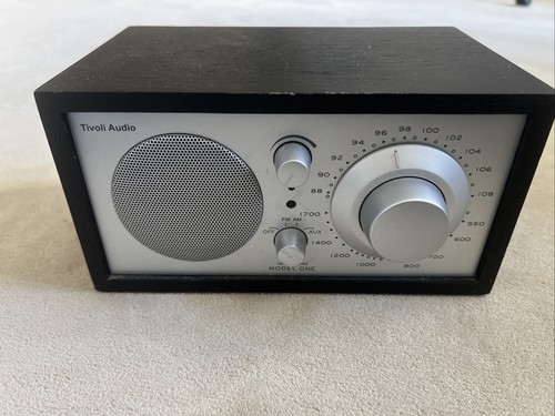 Tivoli audio model one fm - tivoli,