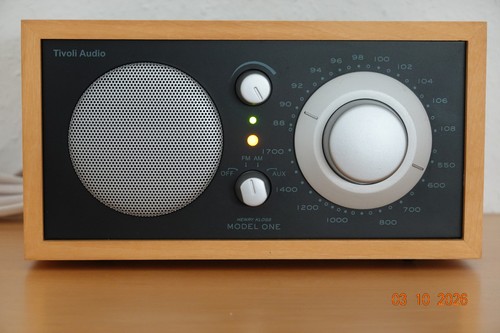 Tivoli audio model one - audio, one+