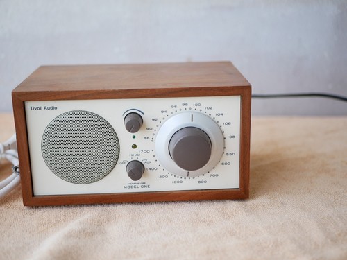 Radio tivoli audio model - tivoli,