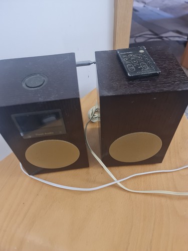 Tivoli audio network - audio,