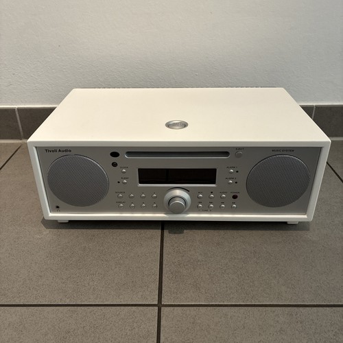 Tivoli audio music system - audio,