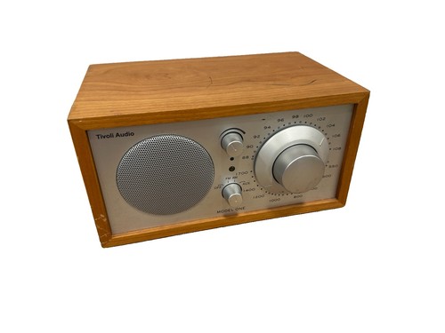 Tivoli audio model - model, radio