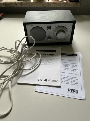 Tivoli audio henry kloss model - henry,