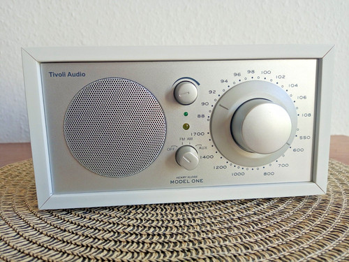 Tivoli audio model - audio, radio