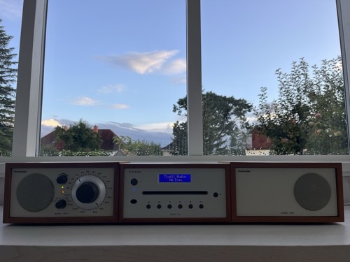 Tivoli musikanlage - tivoli,