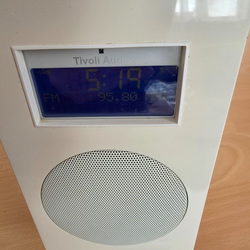 Radio tivoli audio model - radio,