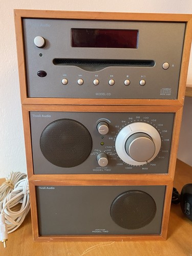 Tivoli audio model two - tivoli,