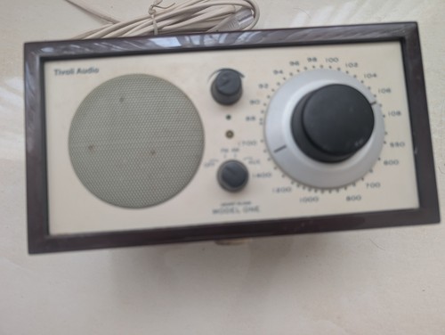 Tivoli audio model one - tivoli,