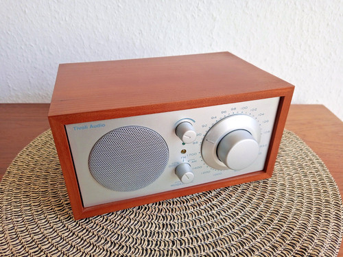 Tivoli audio model one radio - one,