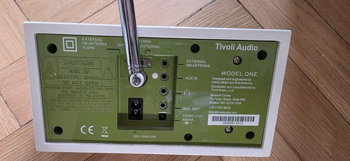 Tivoli audio model one mit - audio,