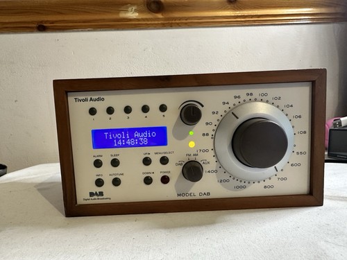 Tivoli audio model dab - tivoli, mit