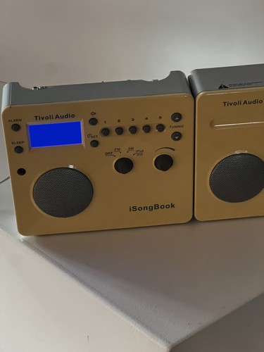 Tivoli audio isongbook stereo - tivoli,