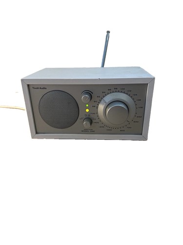 Tivoli audio model one fm - one, am/fm