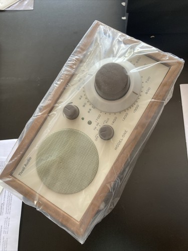 Tivoli audio model one - tivoli,