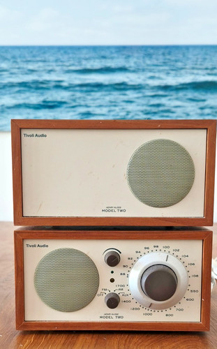 Tivoli audio model two radio - audio,