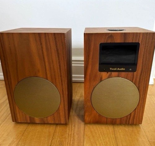 Tivoli audio networks mit - audio,