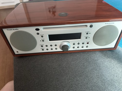 Tivoli audio music - audio, system